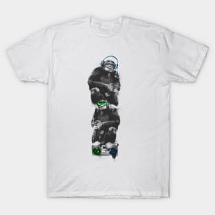 Monkey Music T-Shirt